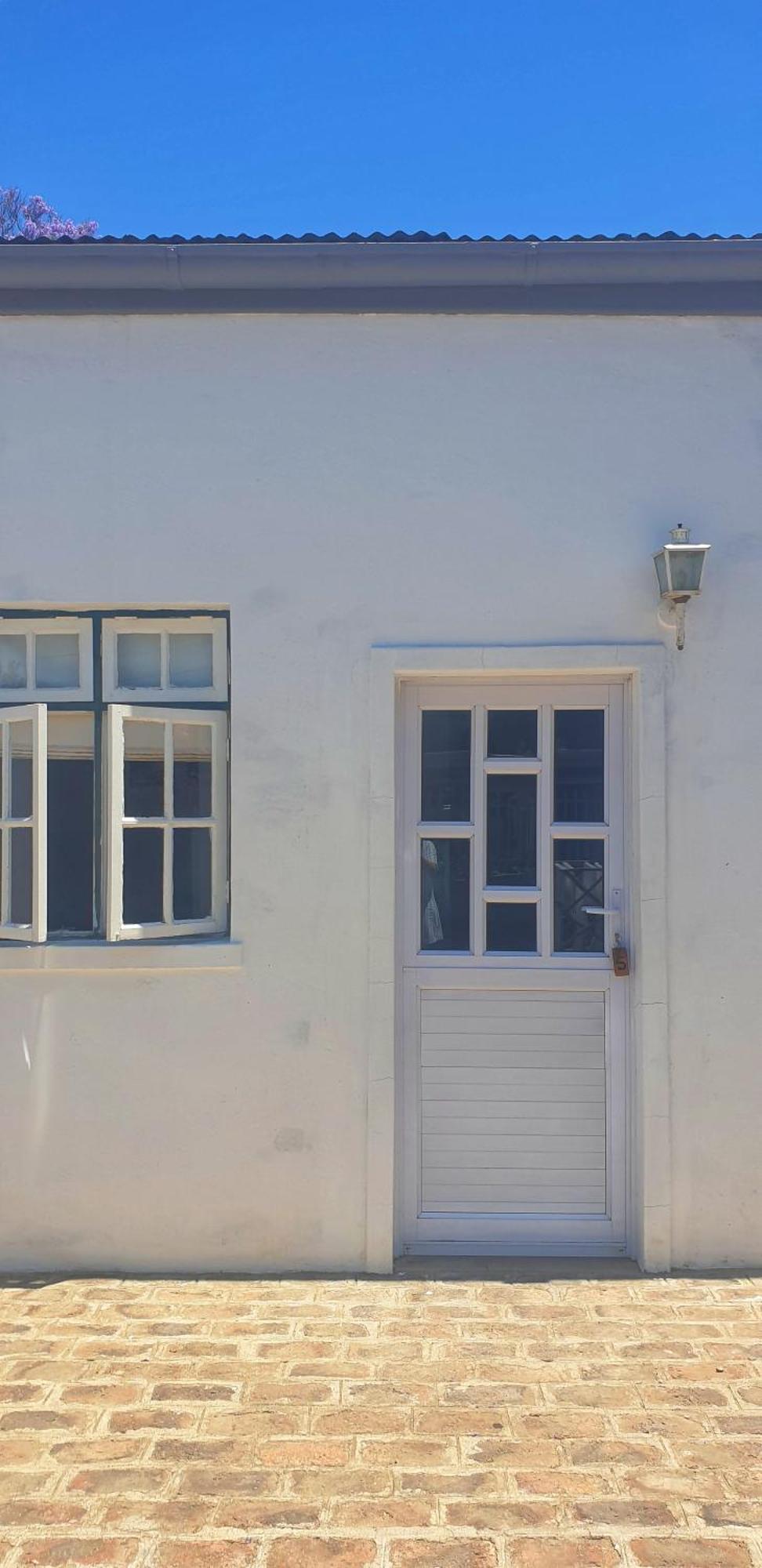 Camdeboo Cottages Graaff-Reinet Zewnętrze zdjęcie