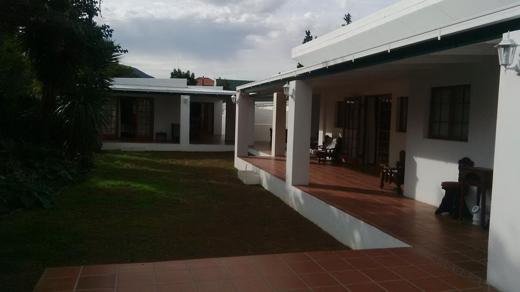 Camdeboo Cottages Graaff-Reinet Zewnętrze zdjęcie