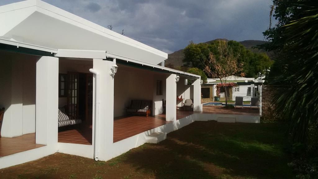 Camdeboo Cottages Graaff-Reinet Zewnętrze zdjęcie