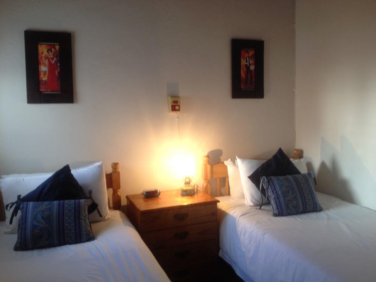 Camdeboo Cottages Graaff-Reinet Zewnętrze zdjęcie